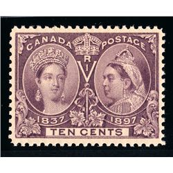 Canada #57 XF NH.