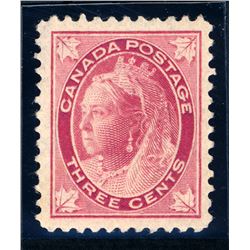 Canada #69 VF NH.