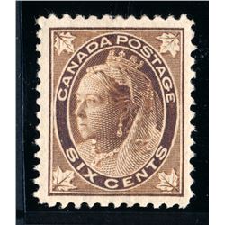 Canada #71 VF NH.
