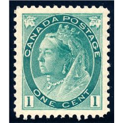Canada #75 XF NH.