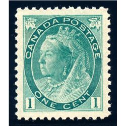 Canada #75 XF NH.