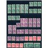 Image 1 : Canada #75, 76, 77, 97 selection NH.