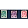 Image 1 : Canada #75, 76, & 77  VF NH.