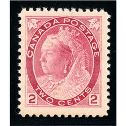Canada #77 VF NH.