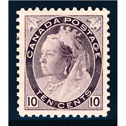 Canada #83 VF-XF mint small hinge remnant.
