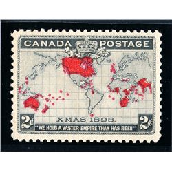 Canada #85i VF NH.