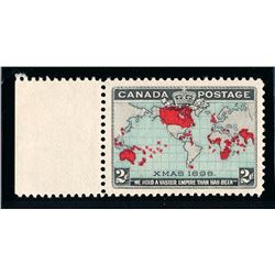 Canada #86 XF NH