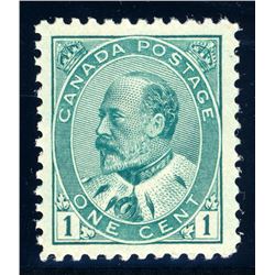 Canada #89 VF NH.