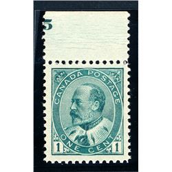 Canada #89iii VF-XF NH.