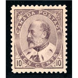 Canada #93 VF NH.