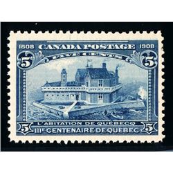 Canada #99 F-VF never hinged.