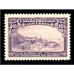 Canada #101 XF NH.