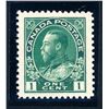 Image 1 : Canada #104b superb jumbo NH.