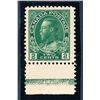 Image 1 : Canada #107 lathework single Type D-Inv VF NH.