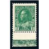 Image 1 : Canada #107 lathework single Type D-Inv F-VF NH.
