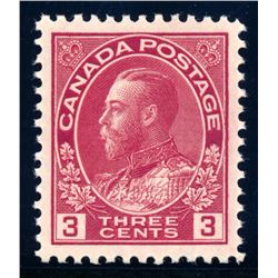 Canada #109 XF NH.