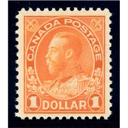Canada #122 VF NH