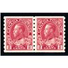 Image 1 : Canada #127 VF NH pair.
