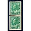 Image 1 : Canada #133 VF NH pair.