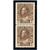 Image 1 : Canada #134 XF NH pair.