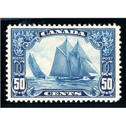 Canada #158 VF never hinged.