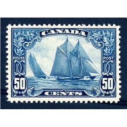 Canada #158 F-VF mint lightly hinged.