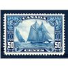 Image 1 : Canada #158 F-VF mint lightly hinged.