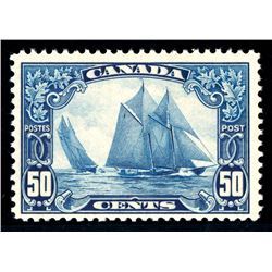 Canada #158 fine never hinged.