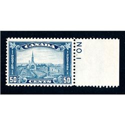 Canada #176 F-VF NH.