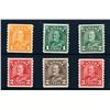 Image 1 : Canada #178-183 XF NH set.