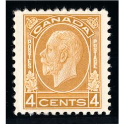 Canada #198 VF jumbo NH.