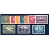 Image 1 : Canada #217-27 VF never hinged set.