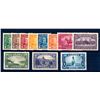 Image 1 : Canada #217-27 VF never hinged set.