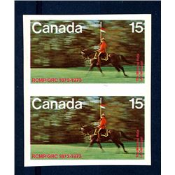 Canada #614a VF NH.
