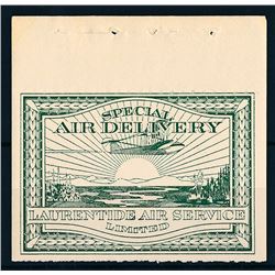 Canada #CL2 F-VF mint NH