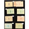 Image 3 : Canada #BK3e/BK50 twenty-five different booklets.