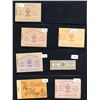 Image 4 : Canada #BK3e/BK50 twenty-five different booklets.