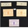 Image 5 : Canada #BK3e/BK50 twenty-five different booklets.