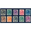 Image 1 : Canada #66/91 mint hinged selection.