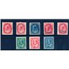 Image 2 : Canada #66/91 mint hinged selection.