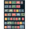 Image 1 : Canada #135/302 mint hinged selection.