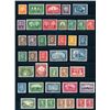 Image 1 : Canada #141/302, C1-9, CE1-4 F-VF never hinged selection.