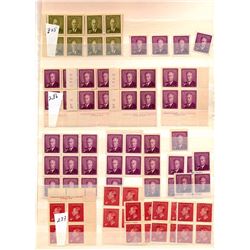 Canada (1947-1990) collection mint.