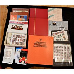 Canada (1980-2000) collection mint.