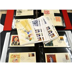 Canada: FDC collection.