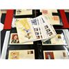 Image 1 : Canada: FDC collection.