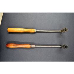 Canada - Post Office hammers - Montreal & Villeray 1987.