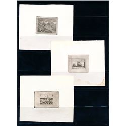 Canada progressive die proof forgeries.