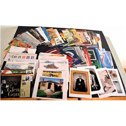 Canada mint pictorial postcards & special events covers collection.