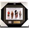 Image 1 : Canada Canadian Regiments framed prints.
